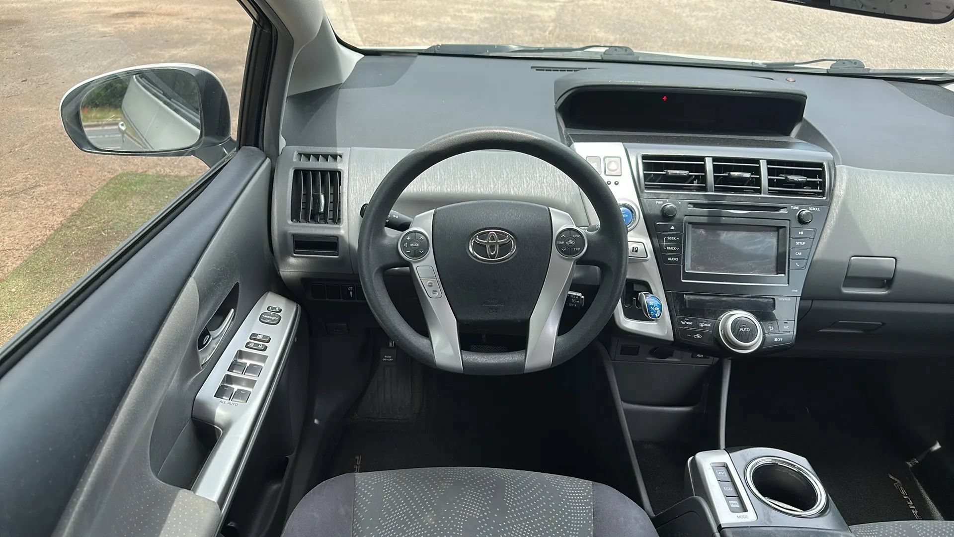 Used 2012 Toyota Prius V Two FWD image 26