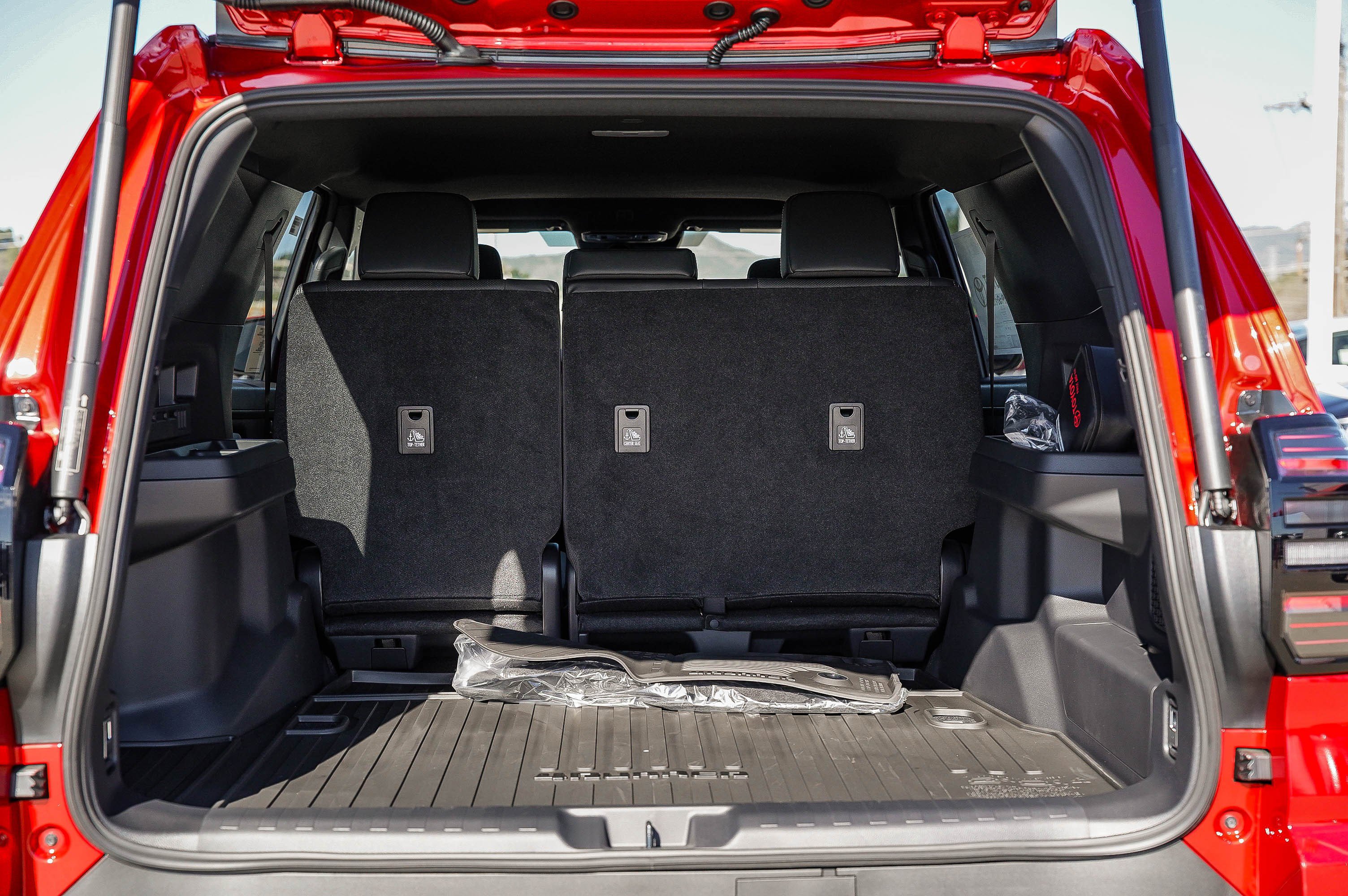 New 2026 Toyota 4Runner TRD Sport Premium image 13