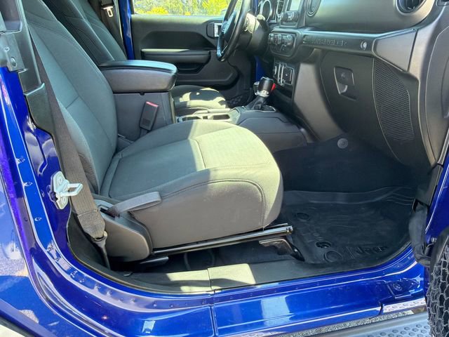 Used 2018 Jeep Wrangler Sport S image 13