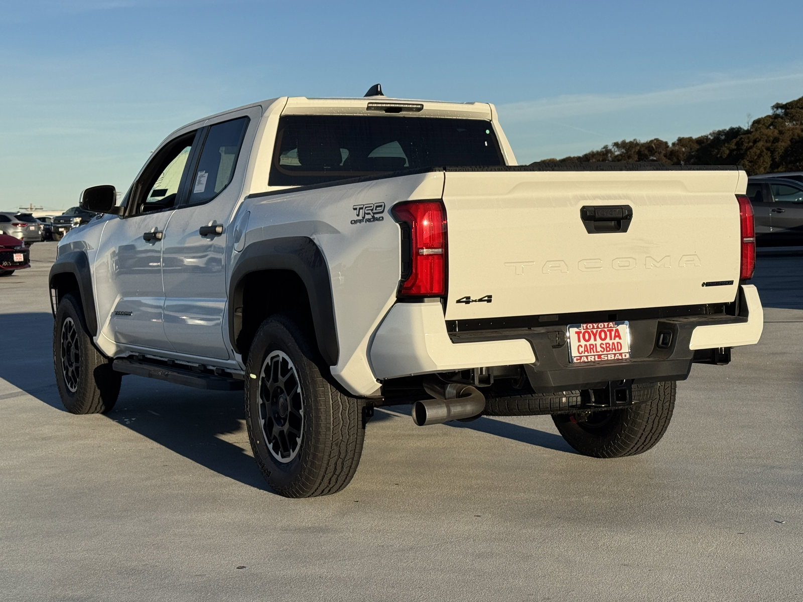 New 2026 Toyota Tacoma TRD Off-Road image 12