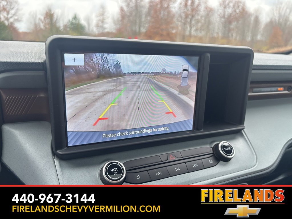 Used 2023 Ford Maverick Lariat w/ Lariat Luxury Package image 26