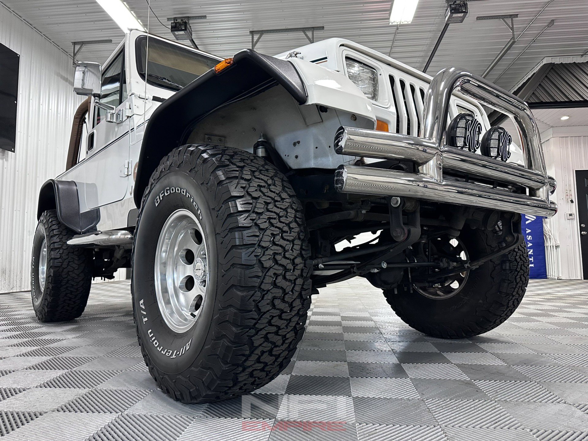 Used 1995 Jeep Wrangler Sport S AWD/4WD image 15
