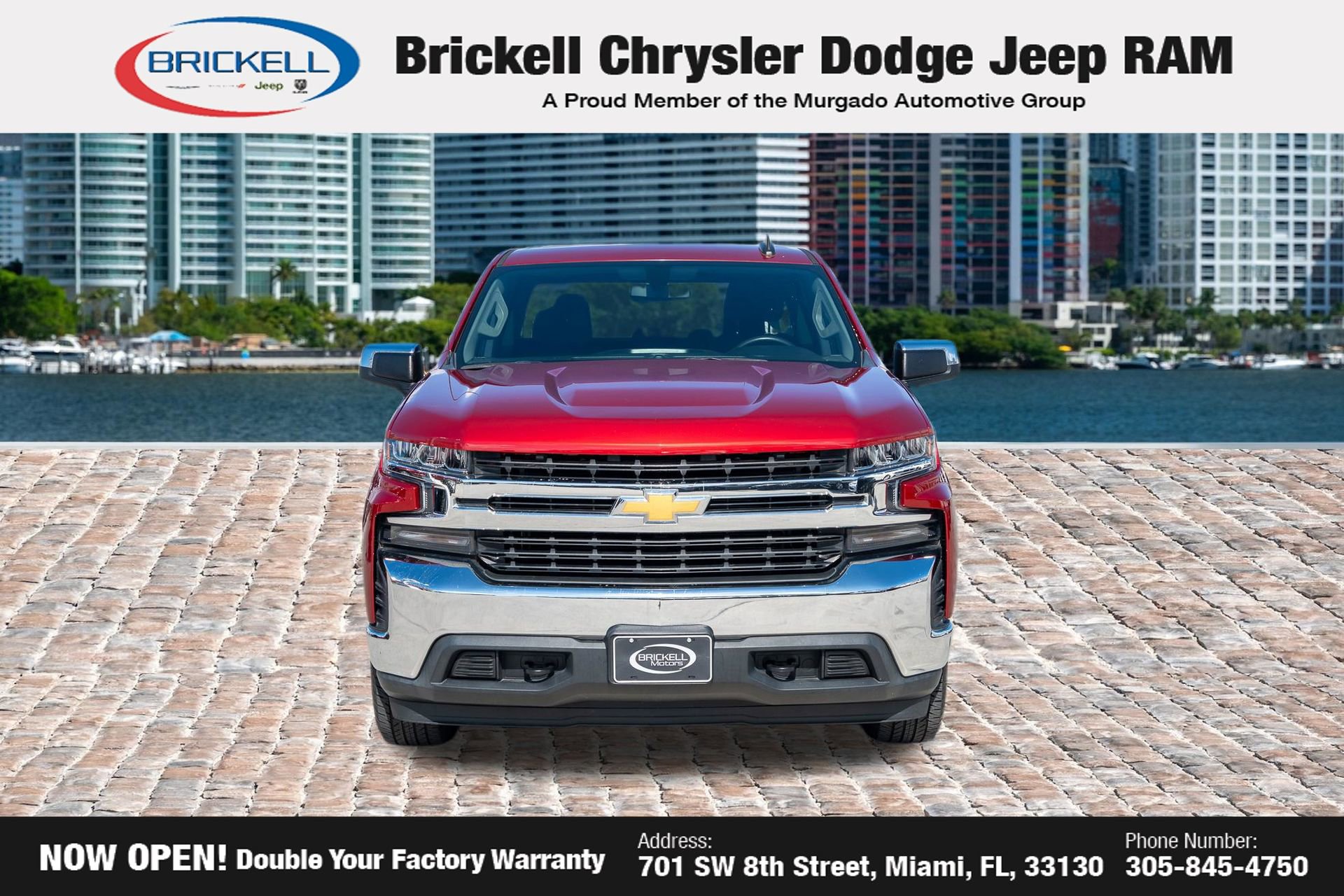 Used 2019 Chevrolet Silverado 1500 LT w/ All-Star Edition image 2