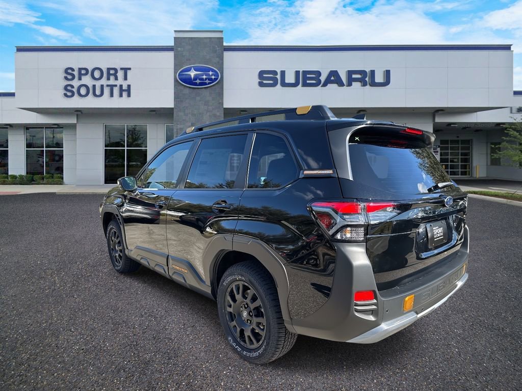 New 2026 Subaru Forester Wilderness image 5