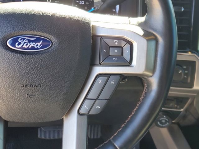 Used 2022 Ford F250 Platinum w/ Tremor Off-Road Package image 23