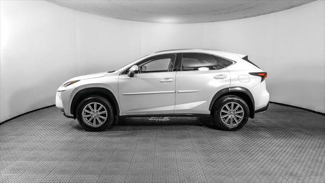 Used 2016 Lexus NX 200t FWD image 3