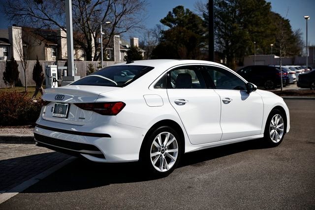 New 2026 Audi A3 2.0T Premium Plus AWD/4WD image 7