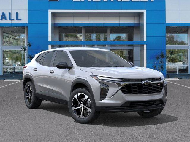 Used 2026 Chevrolet Trax RS w/ Driver Confidence Package FWD image 7