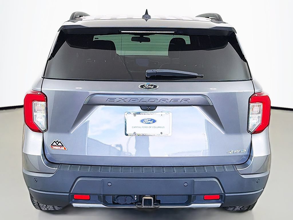 Used 2022 Ford Explorer Timberline AWD/4WD image 16