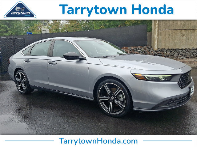 Certified 2023 Honda Accord Sport image 1