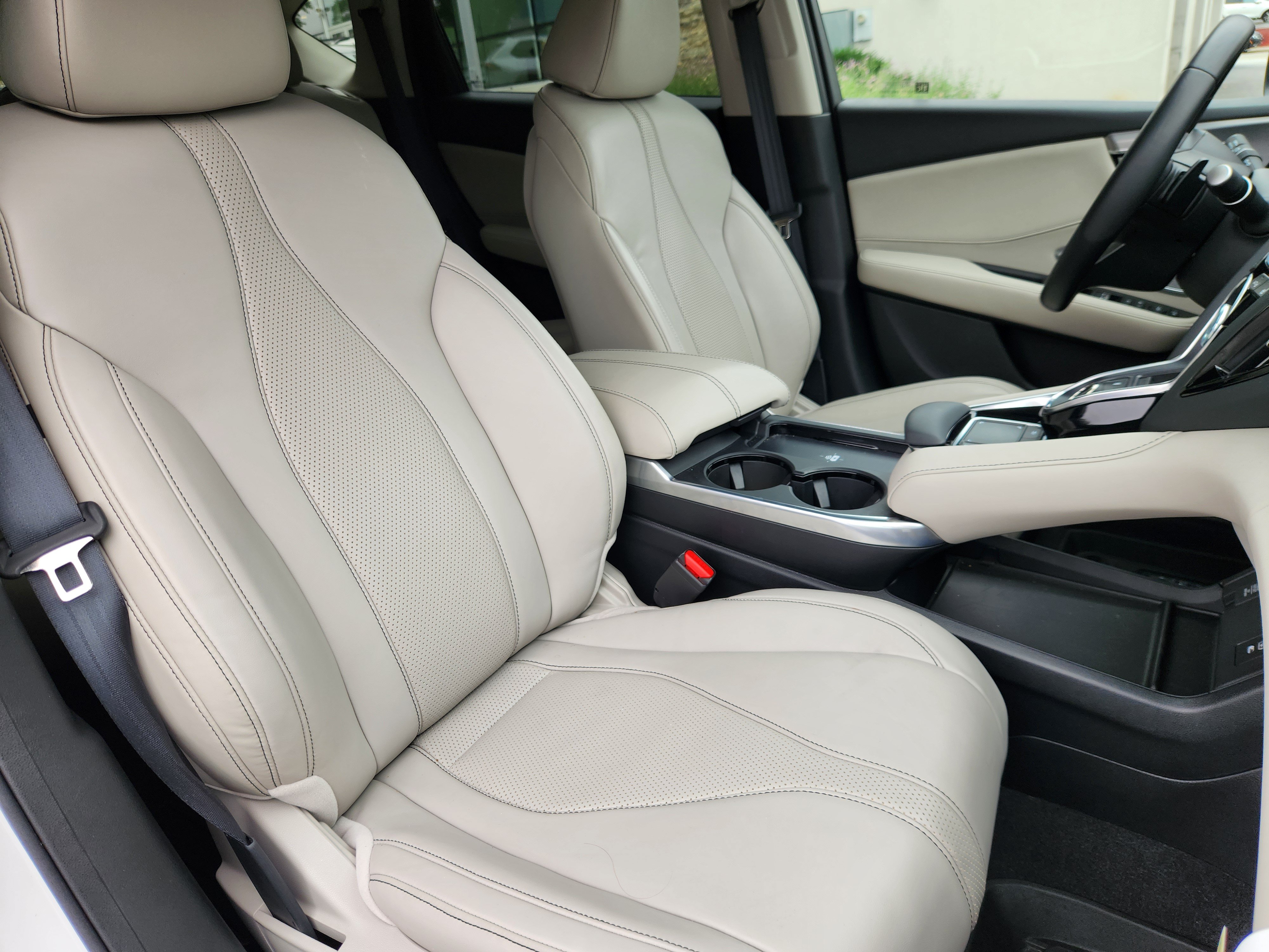 Certified 2026 Acura RDX w/ Technology Package AWD/4WD image 15