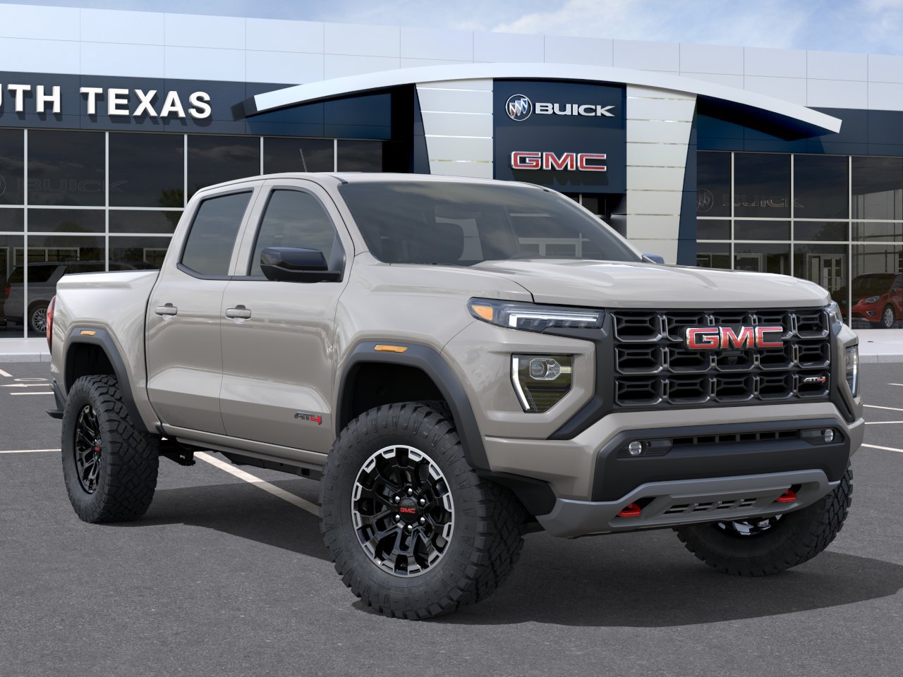 New 2026 GMC Canyon AT4 w/ Technology Plus Package AWD/4WD image 7