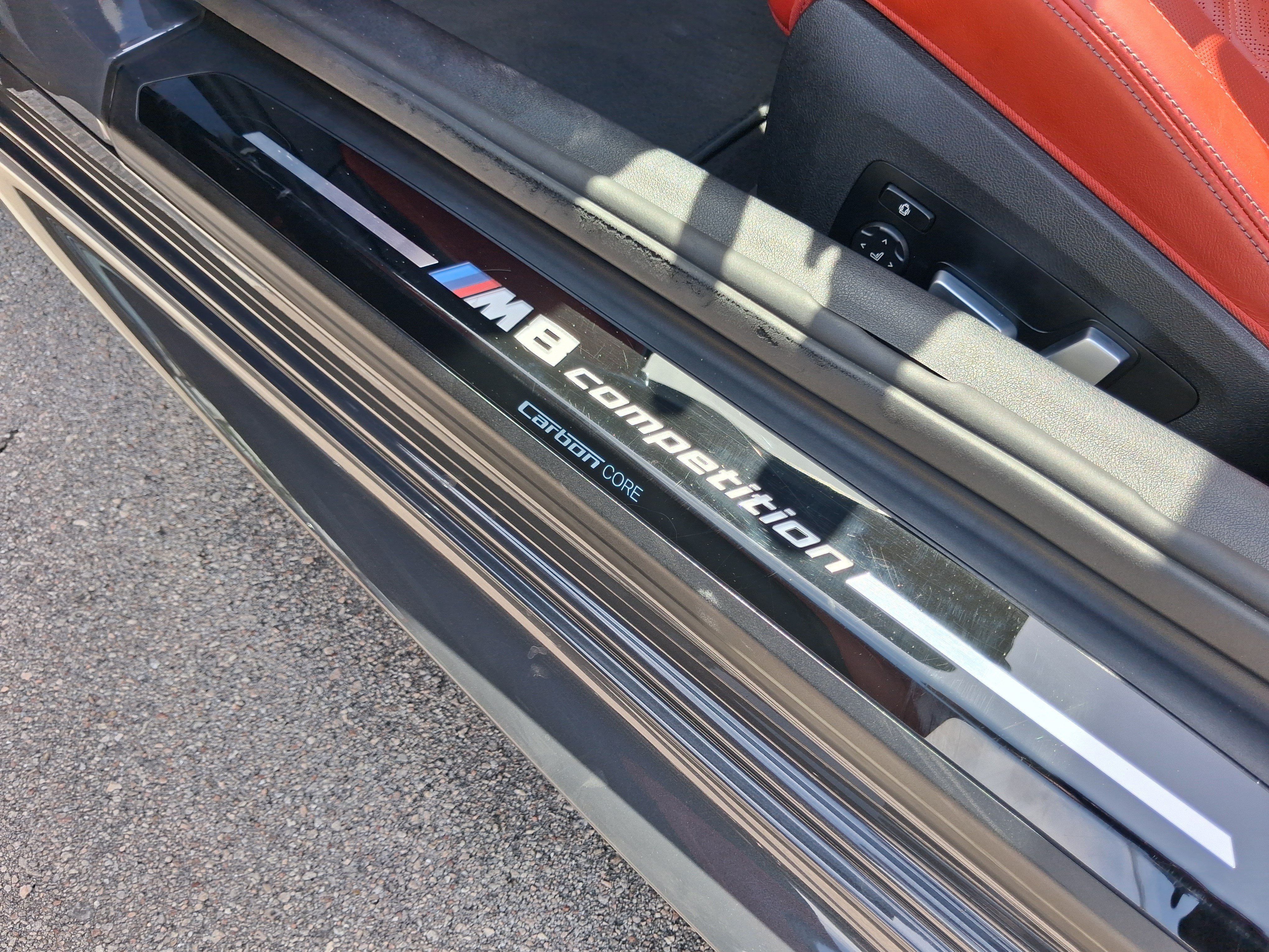 Used 2022 BMW M8 Competition AWD/4WD image 10