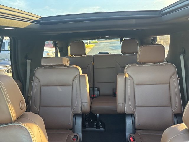 Certified 2021 Chevrolet Tahoe High Country image 22