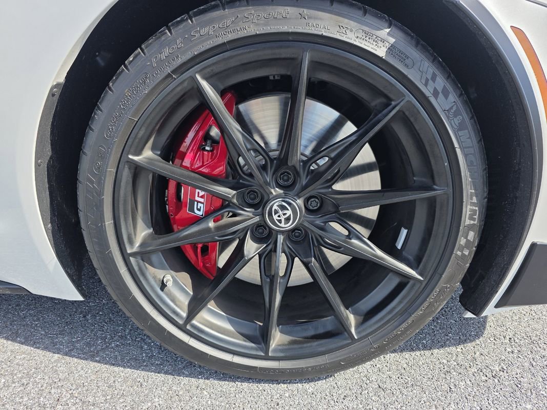 Used 2026 Toyota Supra w/ Driver Assist Package image 40