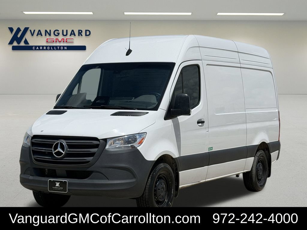 Used 2025 Mercedes-Benz Sprinter 2500 image 5