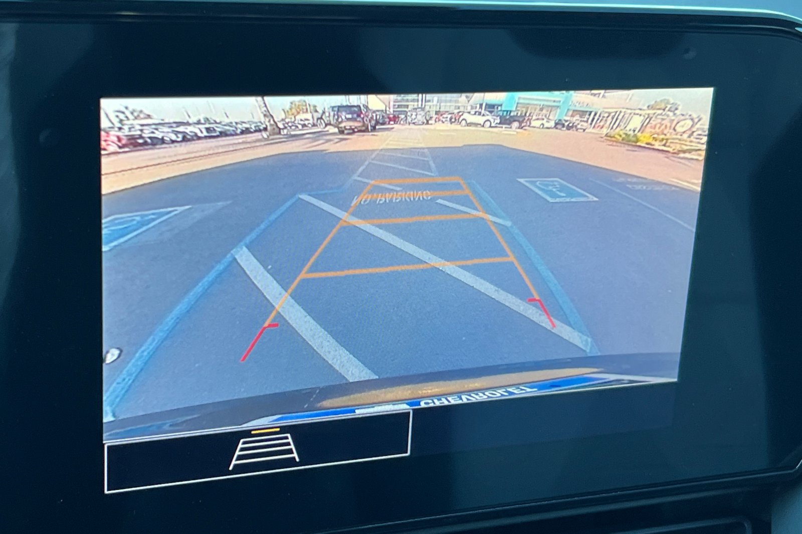 New 2026 Chevrolet Trax RS w/ Driver Confidence Package FWD image 18
