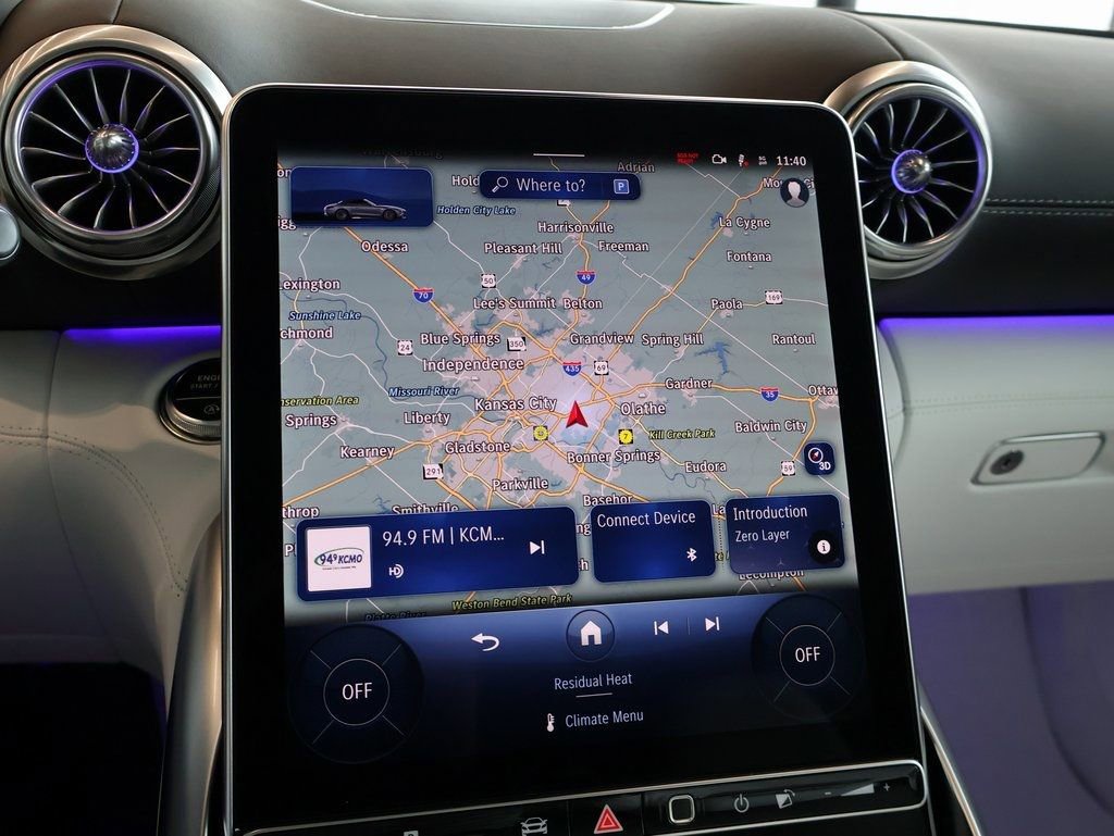 New 2026 Mercedes-Benz Maybach SL 680 image 33