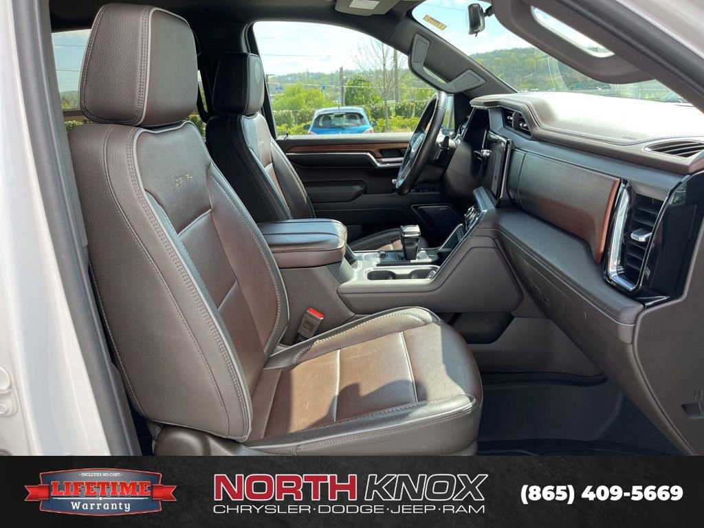 Used 2023 GMC Sierra 1500 Denali AWD/4WD image 27