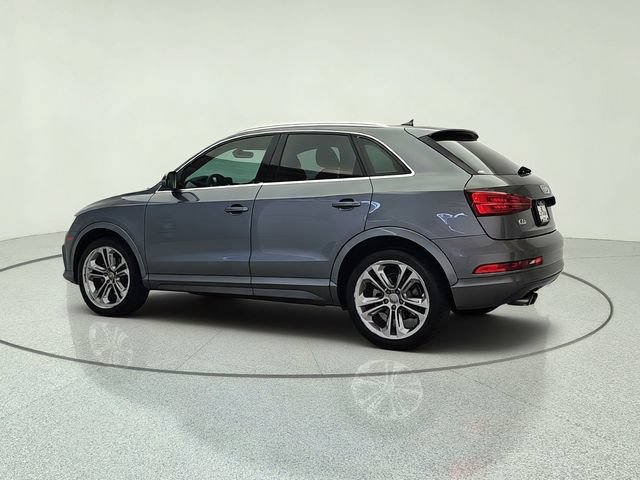Used 2016 Audi Q3 2.0T Premium Plus w/ Technology Package FWD image 4