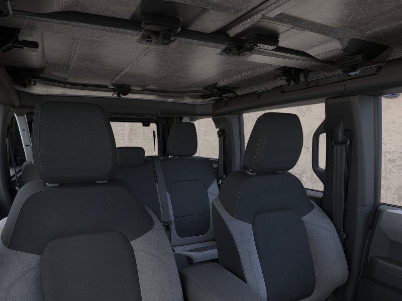 New 2026 Ford Bronco 4-Door AWD/4WD image 12