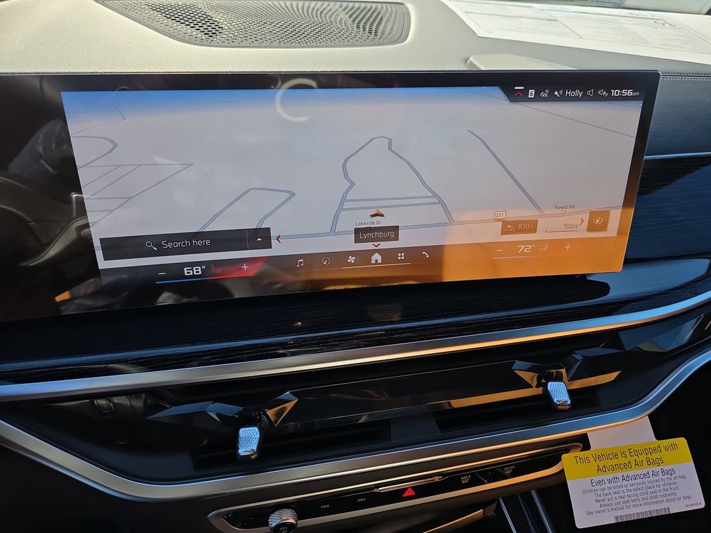 New 2026 BMW X5 M60i w/ Parking Assistance Package image 15