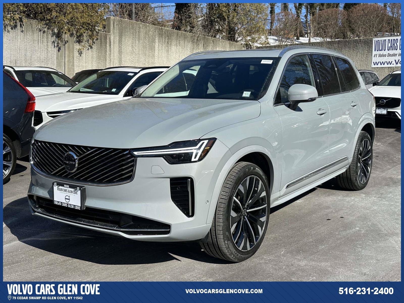 Certified 2026 Volvo XC90 B6 Plus w/ Protection Package Premier AWD/4WD image 7