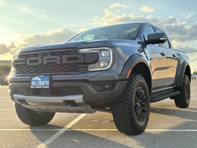 Used 2025 Ford Ranger Raptor AWD/4WD image 11