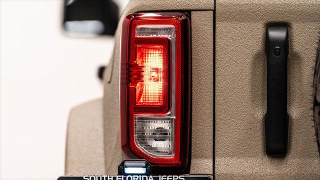Used 2026 Ford Bronco Big Bend AWD/4WD image 10