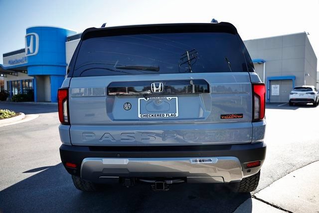Used 2026 Honda Passport TrailSport Elite image 12