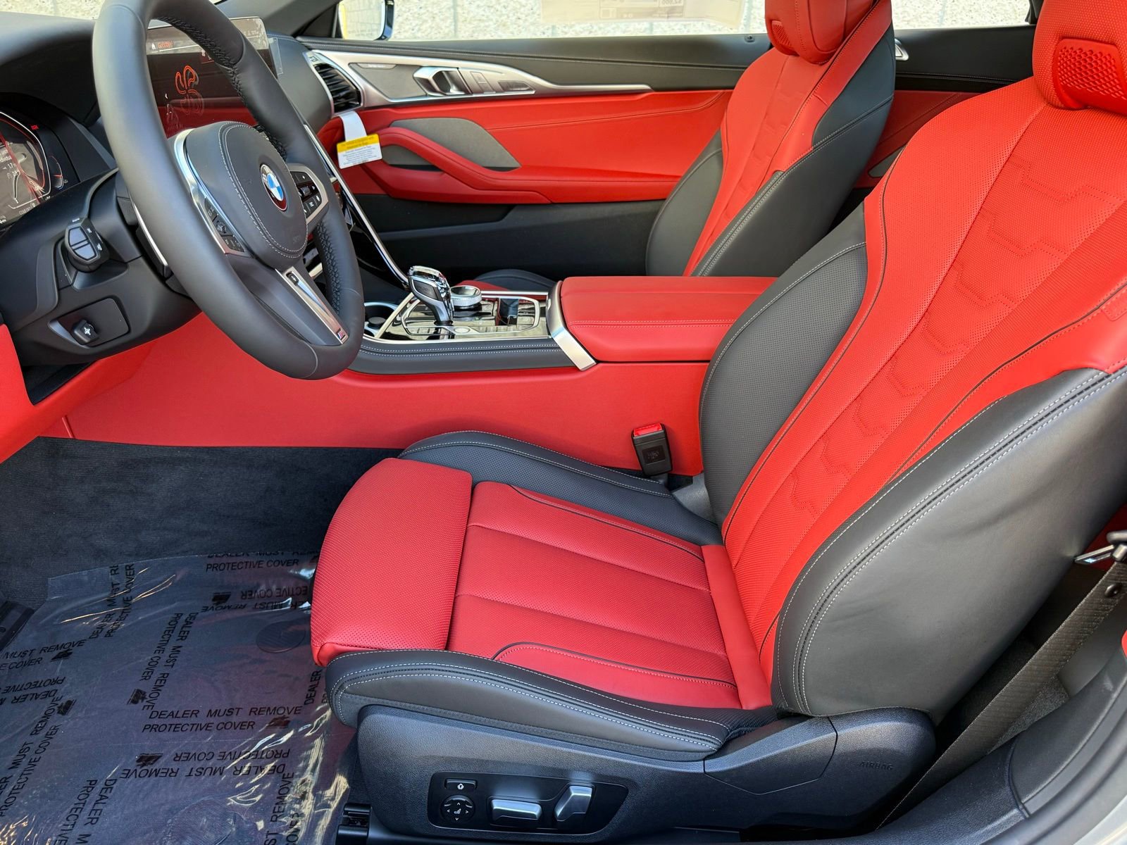 New 2026 BMW 840i Convertible image 20