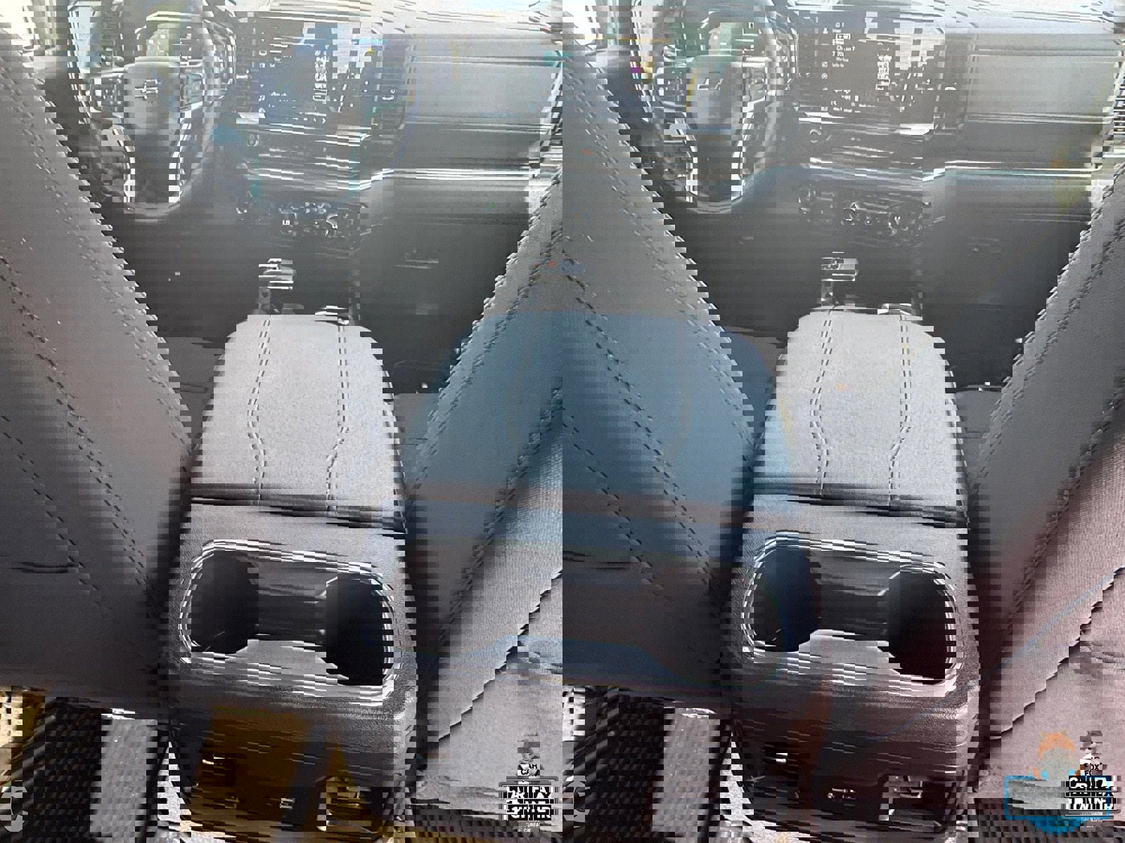 Certified 2025 Chevrolet Silverado 1500 RST w/ Convenience Package II image 14