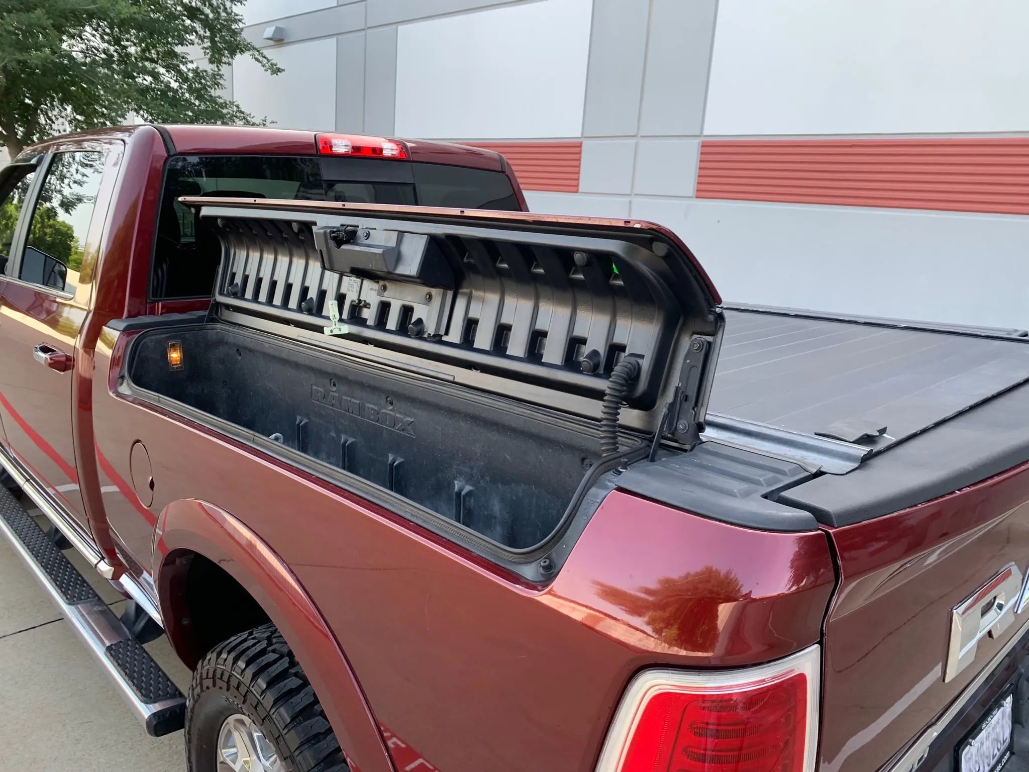 Used 2018 RAM 2500 Limited image 13