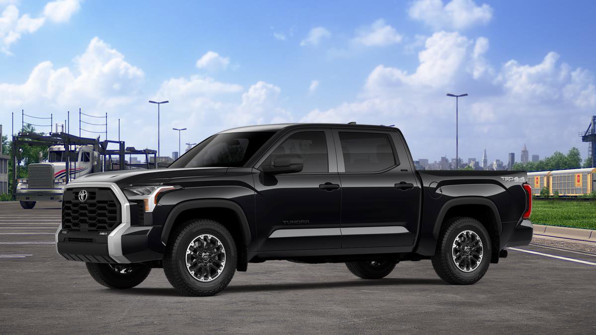 New 2026 Toyota Tundra SR5 AWD/4WD image 90