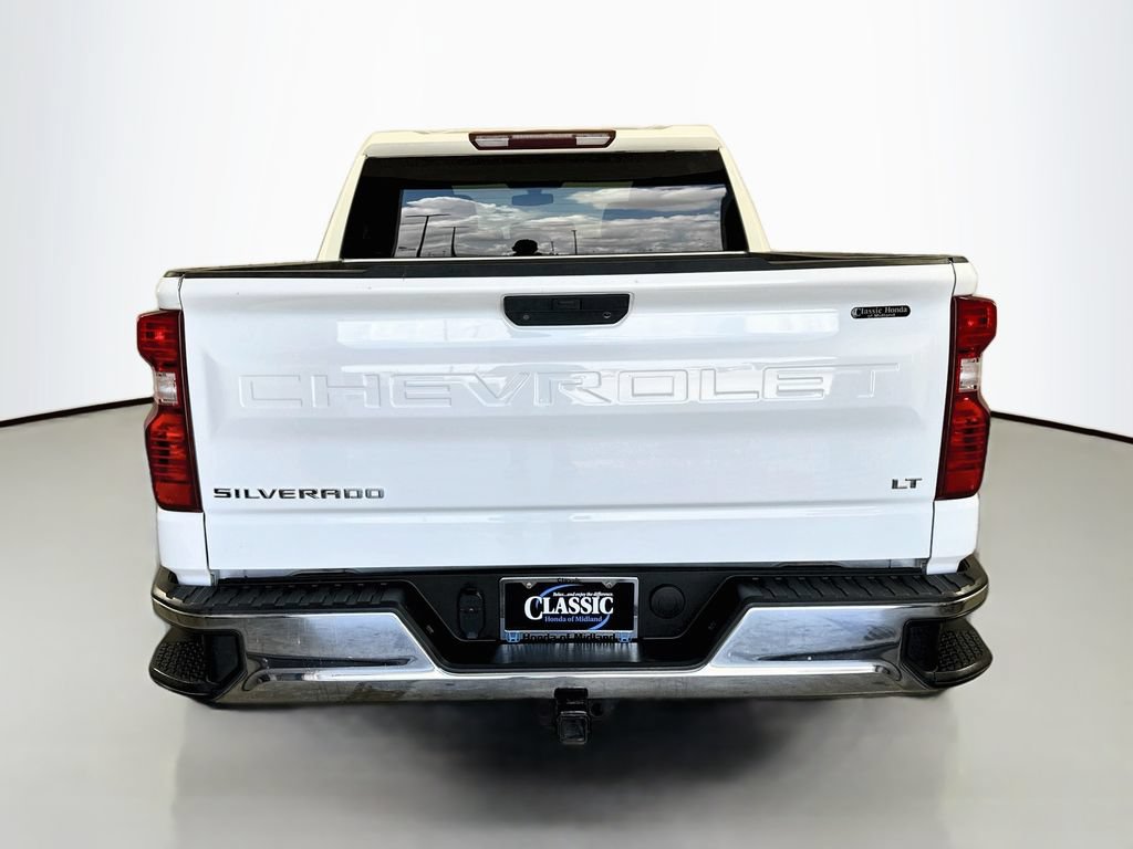 Used 2019 Chevrolet Silverado 1500 LT w/ All-Star Edition RWD image 6