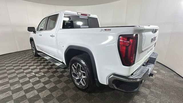 Used 2026 GMC Sierra 1500 SLT w/ SLT Premium Plus Package AWD/4WD image 4