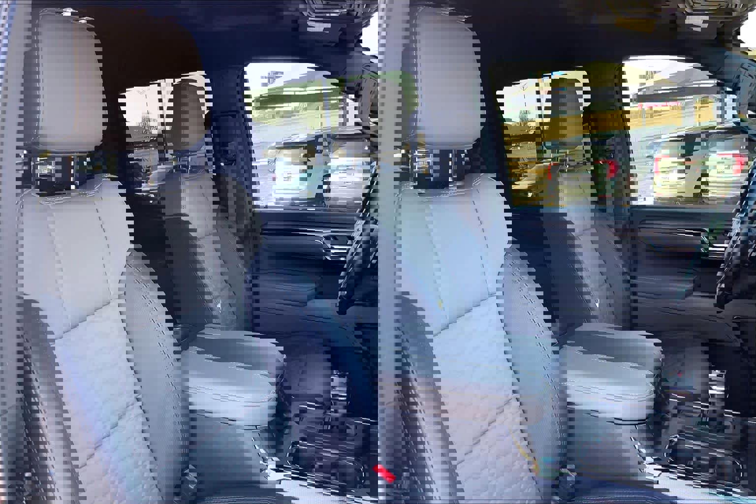 Certified 2024 Chevrolet Silverado 1500 ZR2 w/ Technology Package image 8