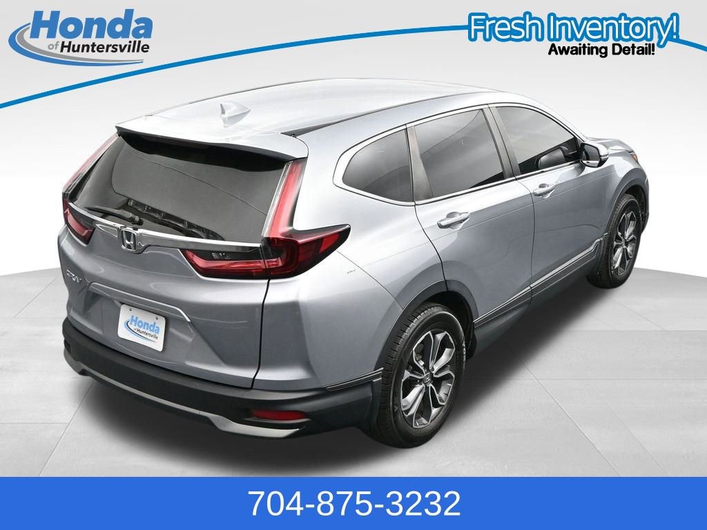 Used 2020 Honda CR-V EX-L image 42