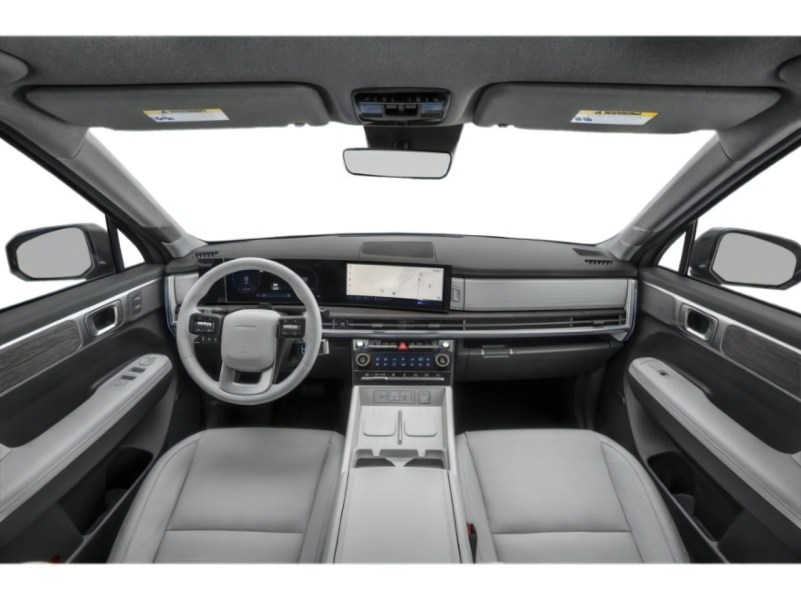 New 2027 Hyundai Santa Fe Limited AWD/4WD image 4