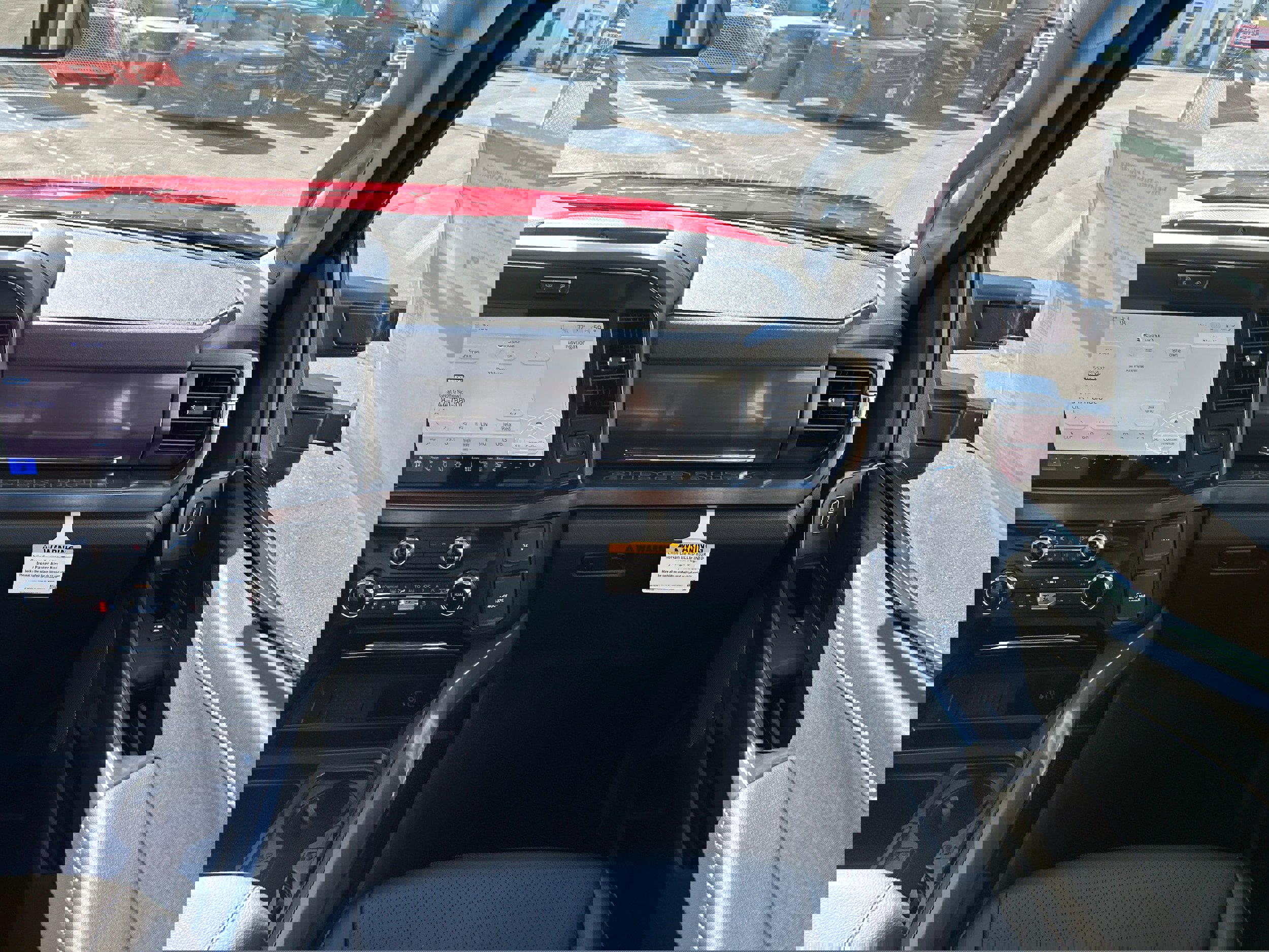 New 2026 Ford F350 Lariat image 48