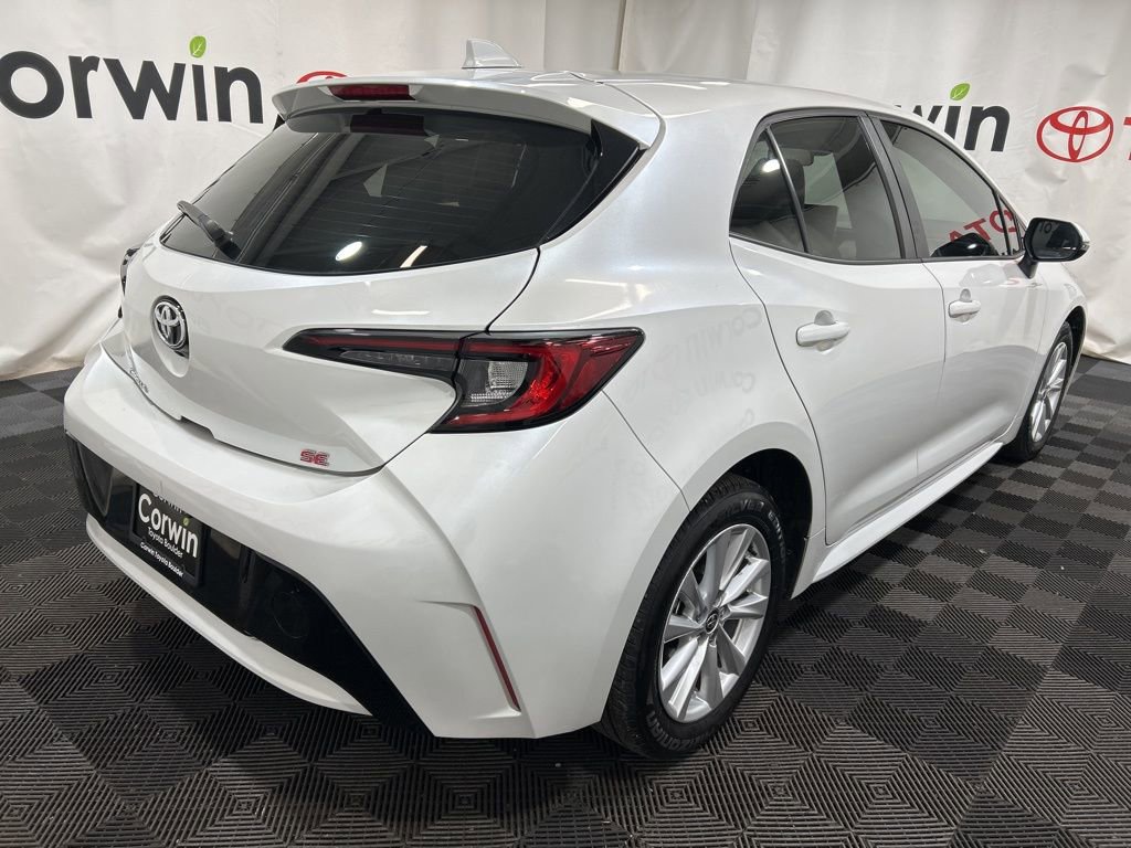 Used 2024 Toyota Corolla SE image 7