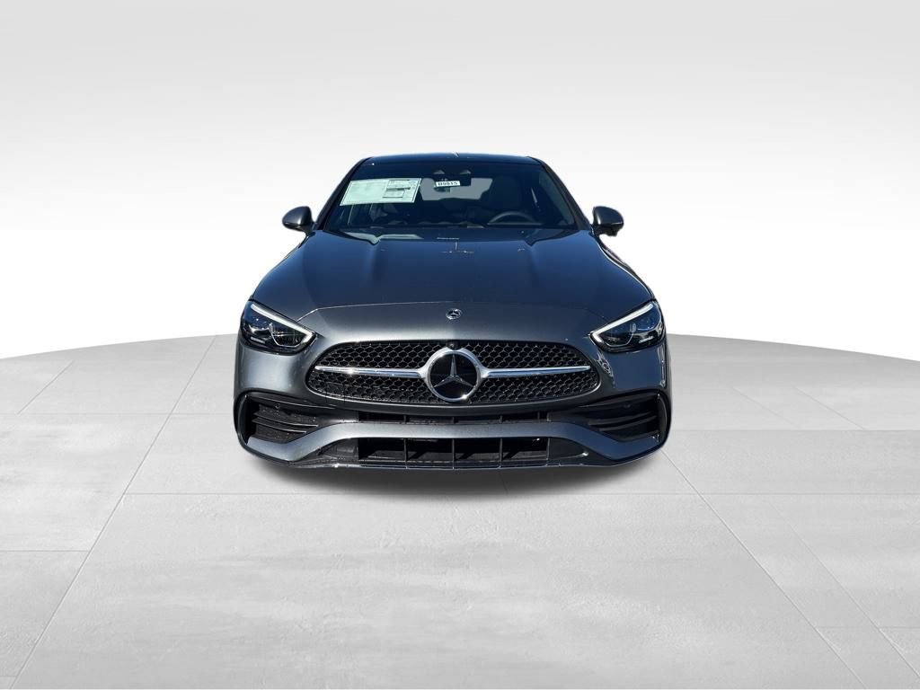 New 2026 Mercedes-Benz C 300 4MATIC Sedan image 3