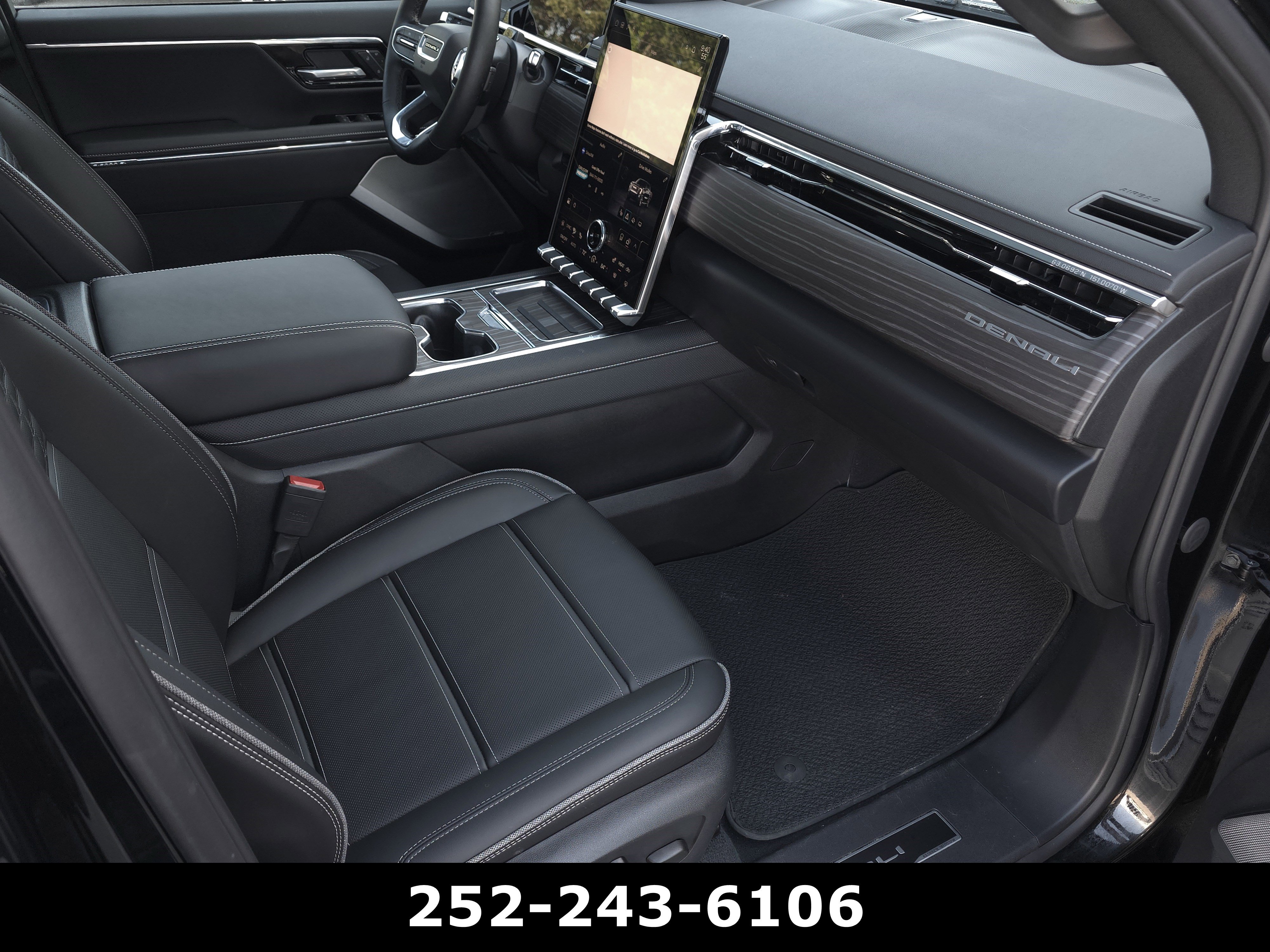 Used 2025 GMC Sierra EV Denali AWD/4WD image 47