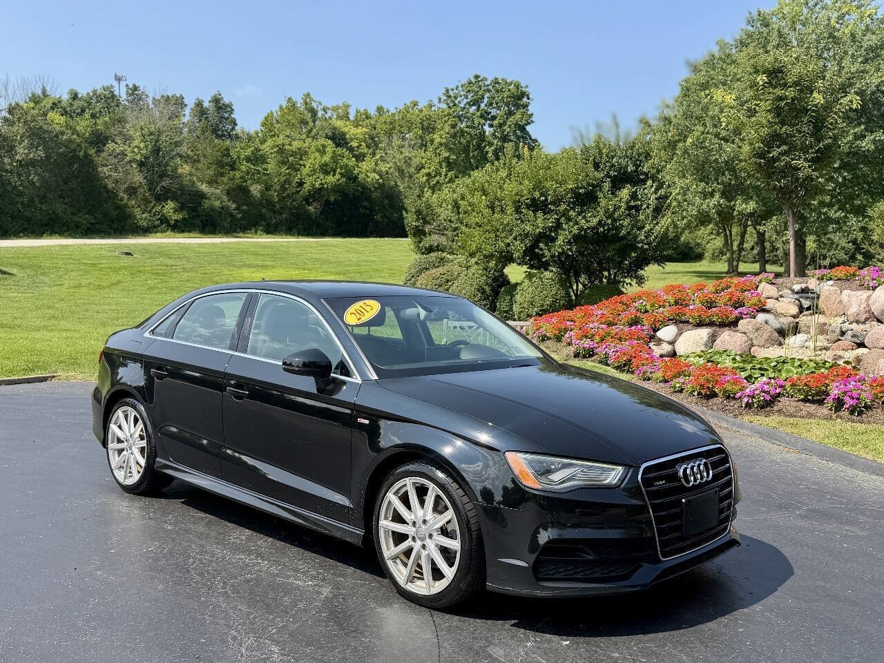 Used 2015 Audi A3 2.0T Prestige AWD/4WD image 1