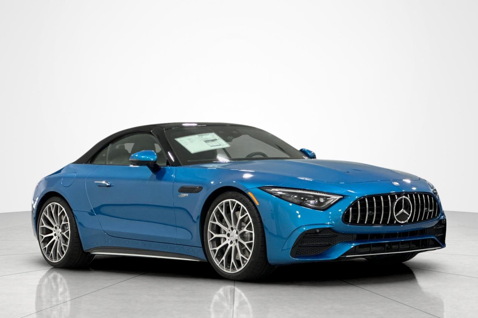 New 2026 Mercedes-Benz SL 43 AMG image 9