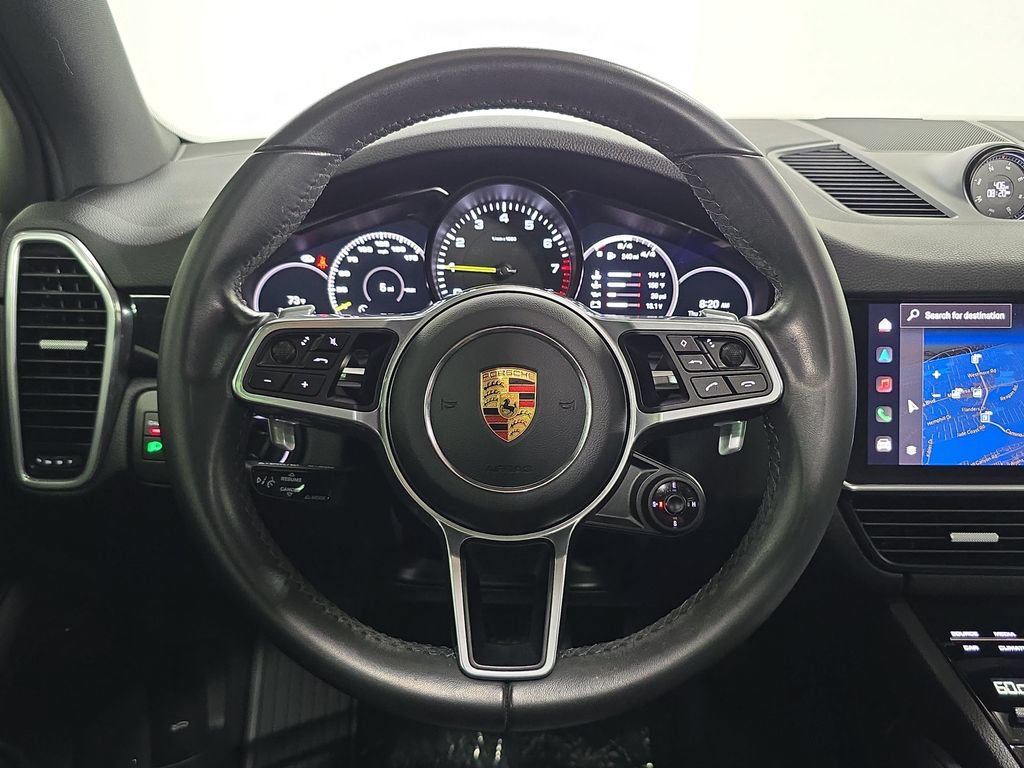 Used 2022 Porsche Cayenne Platinum Edition AWD/4WD image 14