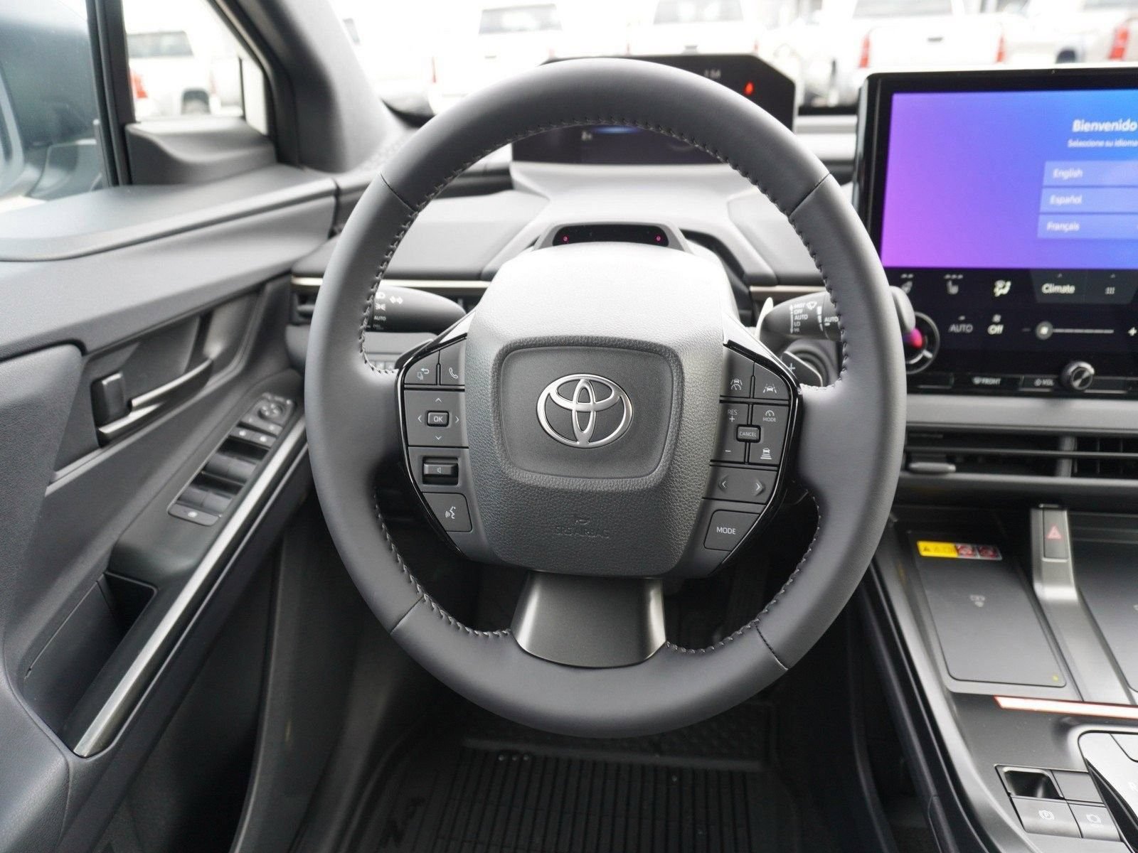 New 2026 Toyota bZ FWD image 15