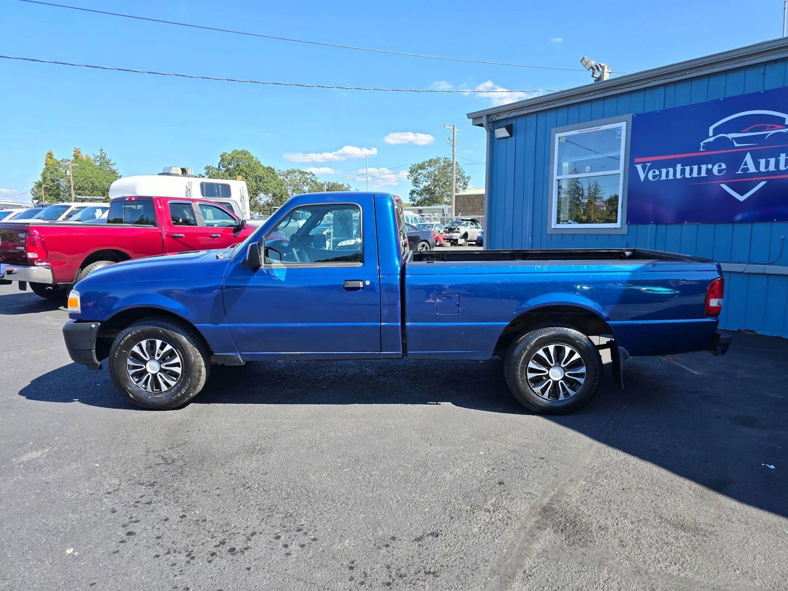 Used 2008 Ford Ranger XL image 2