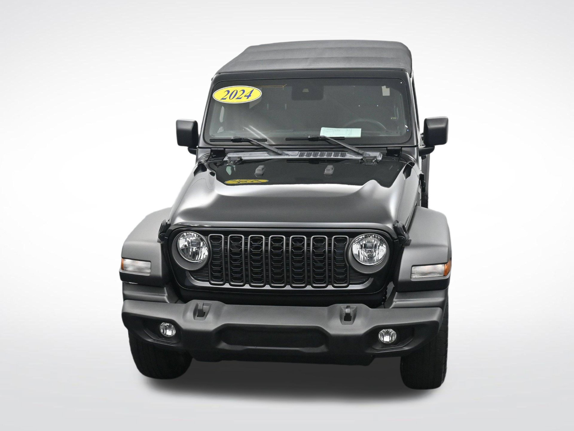 Used 2024 Jeep Wrangler Unlimited Sport AWD/4WD image 22