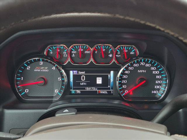 Used 2018 Chevrolet Silverado 2500 LTZ w/ LTZ Plus Package AWD/4WD image 7